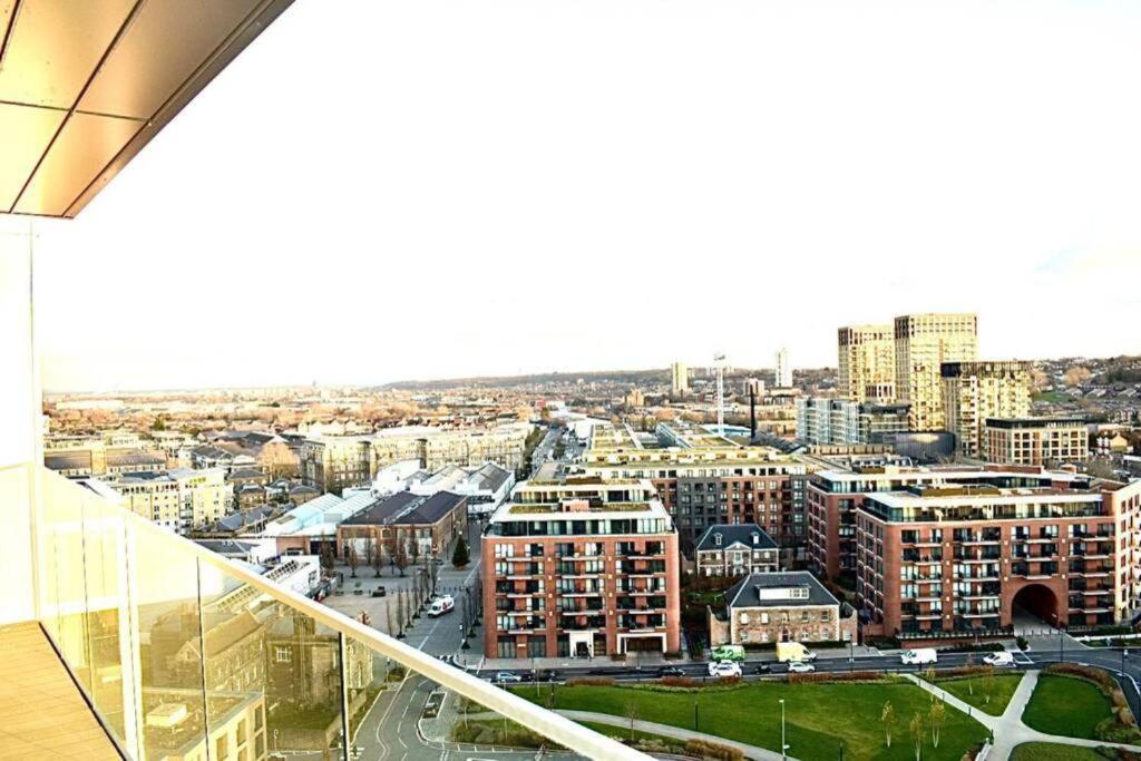 Luxury River Side Penthouse Лондон Экстерьер фото